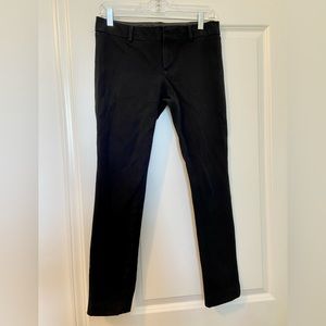 Black Gap dress pants. Size 4.